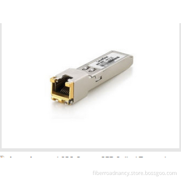 1.25G Copper SFP Optical Transceiver Module With RJ-45 Connector 1000 BASE-T